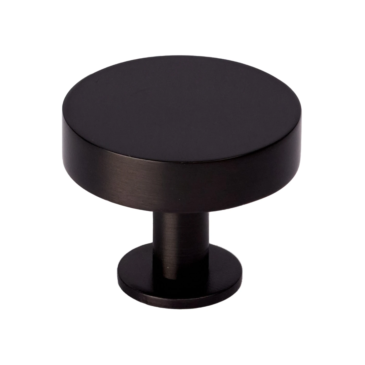 Disc Cabinet Knobs On Rose 12 Disc Cabinet Knobs On Rose - Image 12