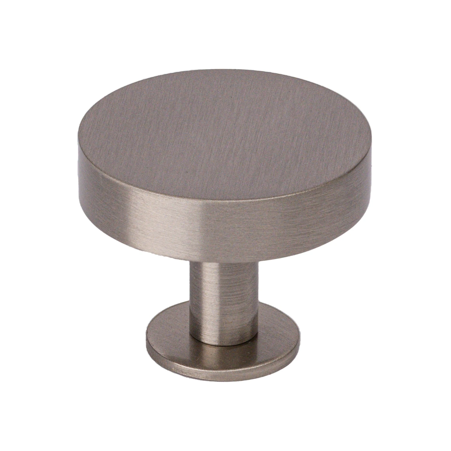 Disc Cabinet Knobs On Rose 13 Disc Cabinet Knobs On Rose - Image 13