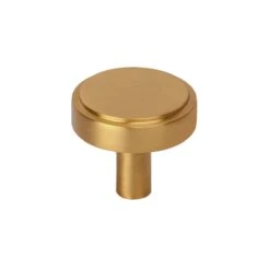 Stepped Disc Cabinet Knobs -Doorway Designs Store C3952 32 SB 7316af74 7814 4ca6 a763 0af01ffc678e