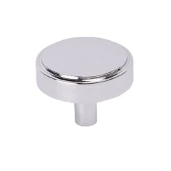 Stepped Disc Cabinet Knobs -Doorway Designs Store C3952 38 PC
