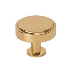 Stepped Disc Cabinet Knobs On Rose -Doorway Designs Store C3954 38 PB e040e055 8232 42ae 96f8 56c091cd6e96