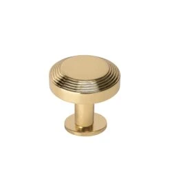 Ridge Cabinet Knobs On Rose 30 Ridge Cabinet Knobs On Rose -Doorway Designs Store C3958 32 PB