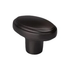 Stepped Oval Cabinet Knobs -Doorway Designs Store C3975 41 MB