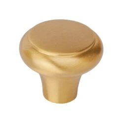 Round Edge Cabinet Knobs 34 Round Edge Cabinet Knobs -Doorway Designs Store C3990 38 SB
