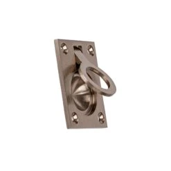 Flush Ring Cabinet Pulls -Doorway Designs Store C6337 38 SN