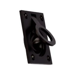 Flush Ring Cabinet Pulls -Doorway Designs Store C6337 50 MB