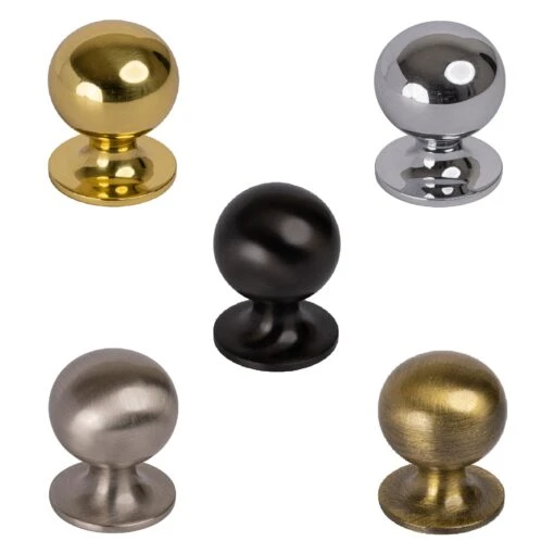 Ball Cabinet Knobs