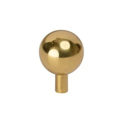 Sphere Cabinet Knobs -Doorway Designs Store C832322 PB