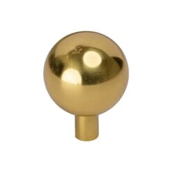 Sphere Cabinet Knobs -Doorway Designs Store C832328 PB