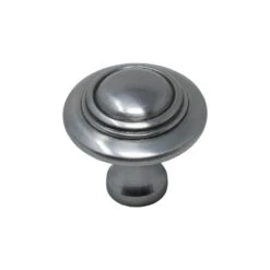 Cast Iron Ringed Cabinet Knobs 14 Cast Iron Ringed Cabinet Knobs -Doorway Designs Store CIRCLECABINETKNOBLARGE