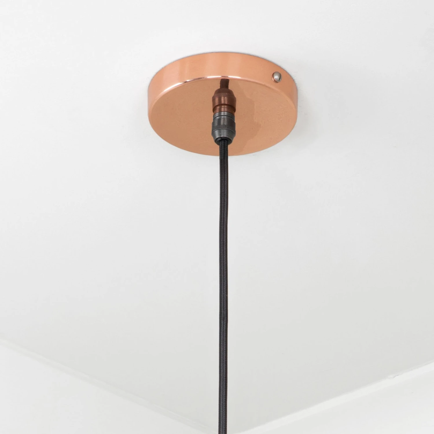 Frankley Ceiling Light In Copper 3 Frankley Ceiling Light In Copper - Image 3