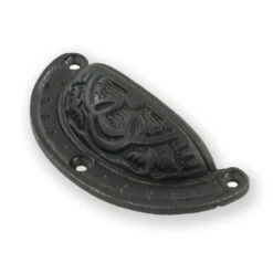 Decorative Cup Pulls 9 Decorative Cup Pulls -Doorway Designs Store CUP2303