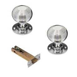 Beehive Door Knobs Solid Brass 35 Beehive Door Knobs Solid Brass -Doorway Designs Store Chrome4InchLatchSet 743e5d91 74b2 4b7a 88bc cdf04776fec1