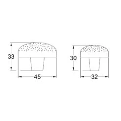 Cast Iron Dotted Cabinet Knobs 10 Cast Iron Dotted Cabinet Knobs -Doorway Designs Store CircleCabinetKnobs Layout1 816f11fe c26b 4ad0 9029 dacfc117f8f6