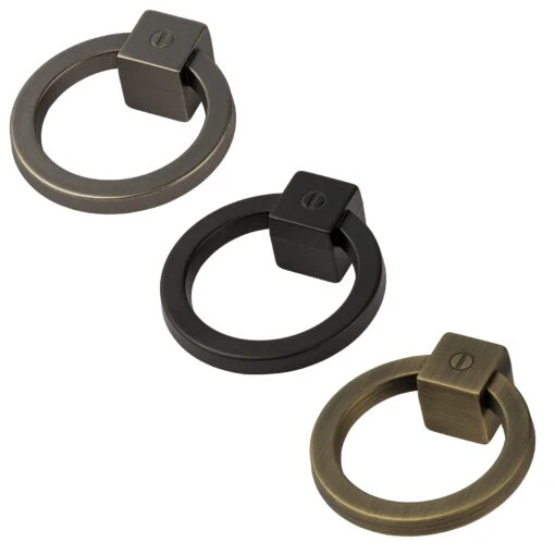 Ring Cabinet Pull