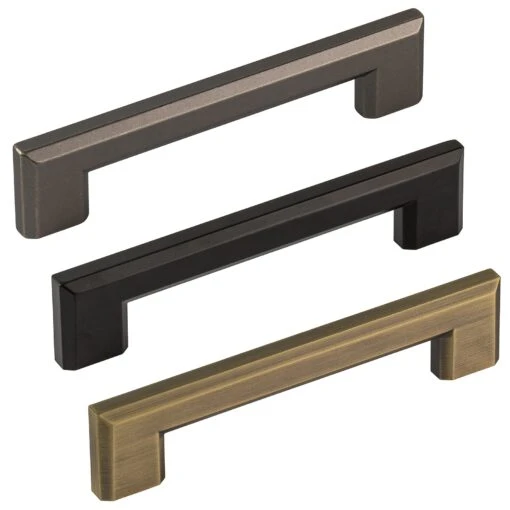 Binary Pull Handle