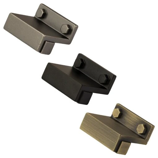 Railway Knob Handle