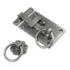 Cottage Latch Pewter