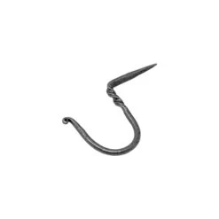 Cup Hooks 17 Cup Hooks -Doorway Designs Store CupHookPewter51mm