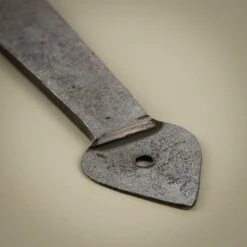 Tuscan Latch Pewter 12 Tuscan Latch Pewter -Doorway Designs Store DSC 3966