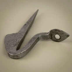 Tuscan Latch Pewter 11 Tuscan Latch Pewter -Doorway Designs Store DSC 3968