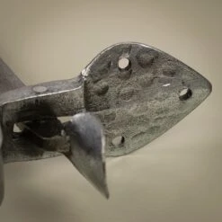 Tuscan Latch Pewter 13 Tuscan Latch Pewter -Doorway Designs Store DSC 3969