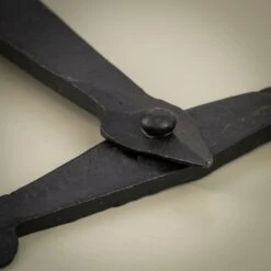 Suffolk Latch With T Bar Black 11 Suffolk Latch With T Bar Black -Doorway Designs Store DSC 3985