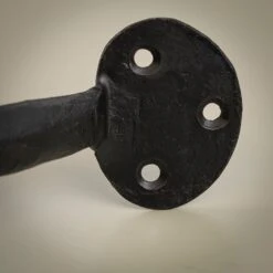 Suffolk Latch With T Bar Black 12 Suffolk Latch With T Bar Black -Doorway Designs Store DSC 3987