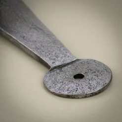 Latch Set & Screw On Keeper Pewter 9 Latch Set & Screw On Keeper Pewter -Doorway Designs Store DSC 3999