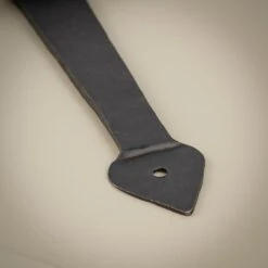 Large Gothic Latch Black 9 Large Gothic Latch Black -Doorway Designs Store DSC 4005