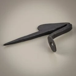 Large Gothic Latch Black 10 Large Gothic Latch Black -Doorway Designs Store DSC 4006