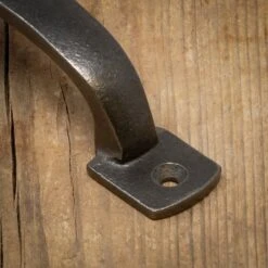 Cast Iron D Handle 6 Cast Iron D Handle -Doorway Designs Store DSC 4330