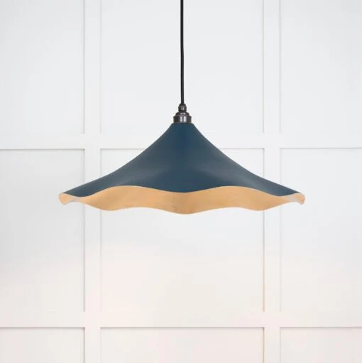 Flora Ceiling Light In Dusk