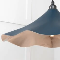 Flora Ceiling Light In Dusk 9 Flora Ceiling Light In Dusk -Doorway Designs Store DUSK3