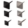 Pyramid Door Studs