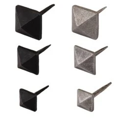 Pyramid Door Studs