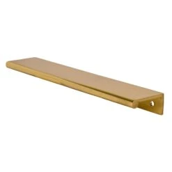 Round Lip Cabinet Edge Pulls 37 Round Lip Cabinet Edge Pulls -Doorway Designs Store EPR200 40 PB