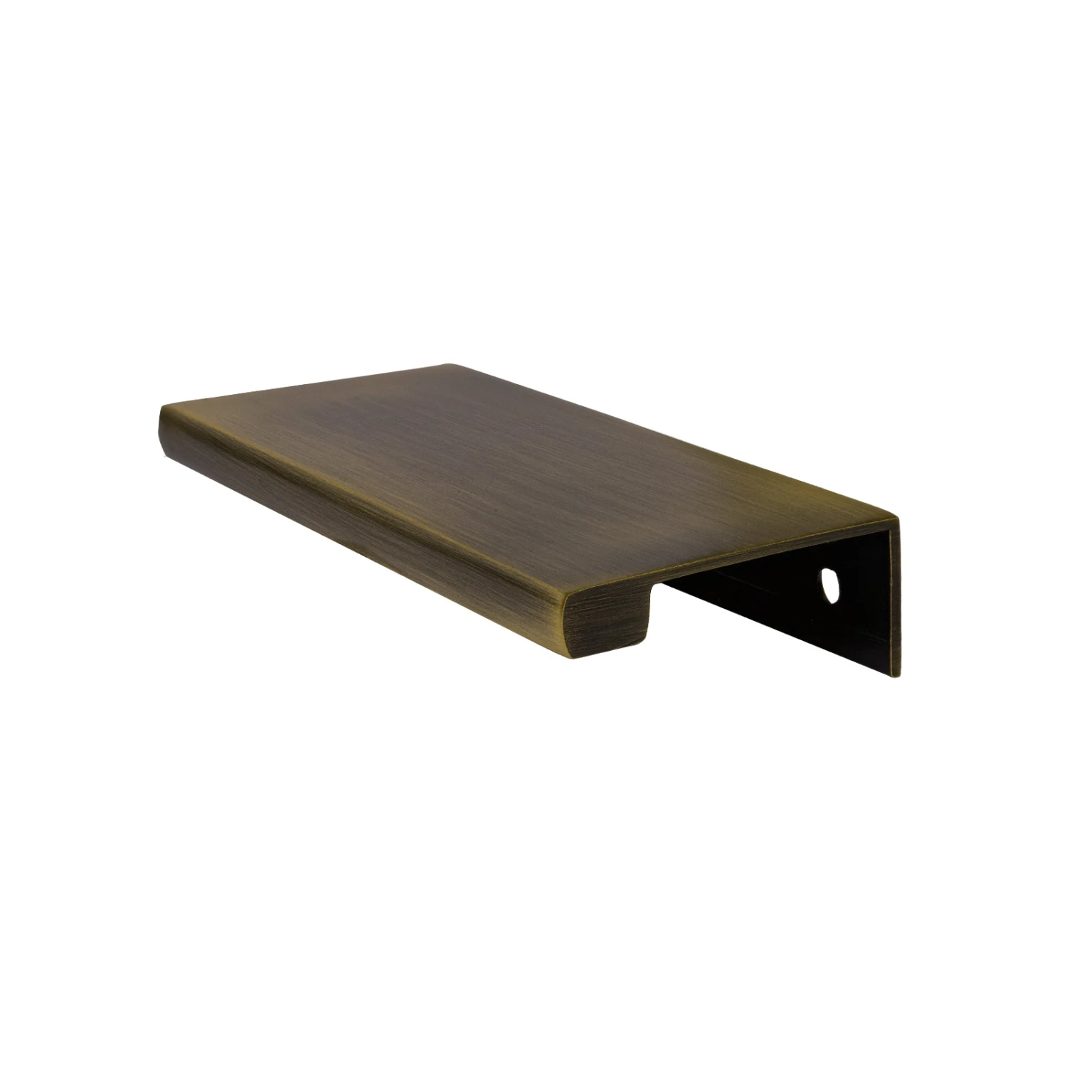 Square Lip Cabinet Edge Pulls 15 Square Lip Cabinet Edge Pulls - Image 15