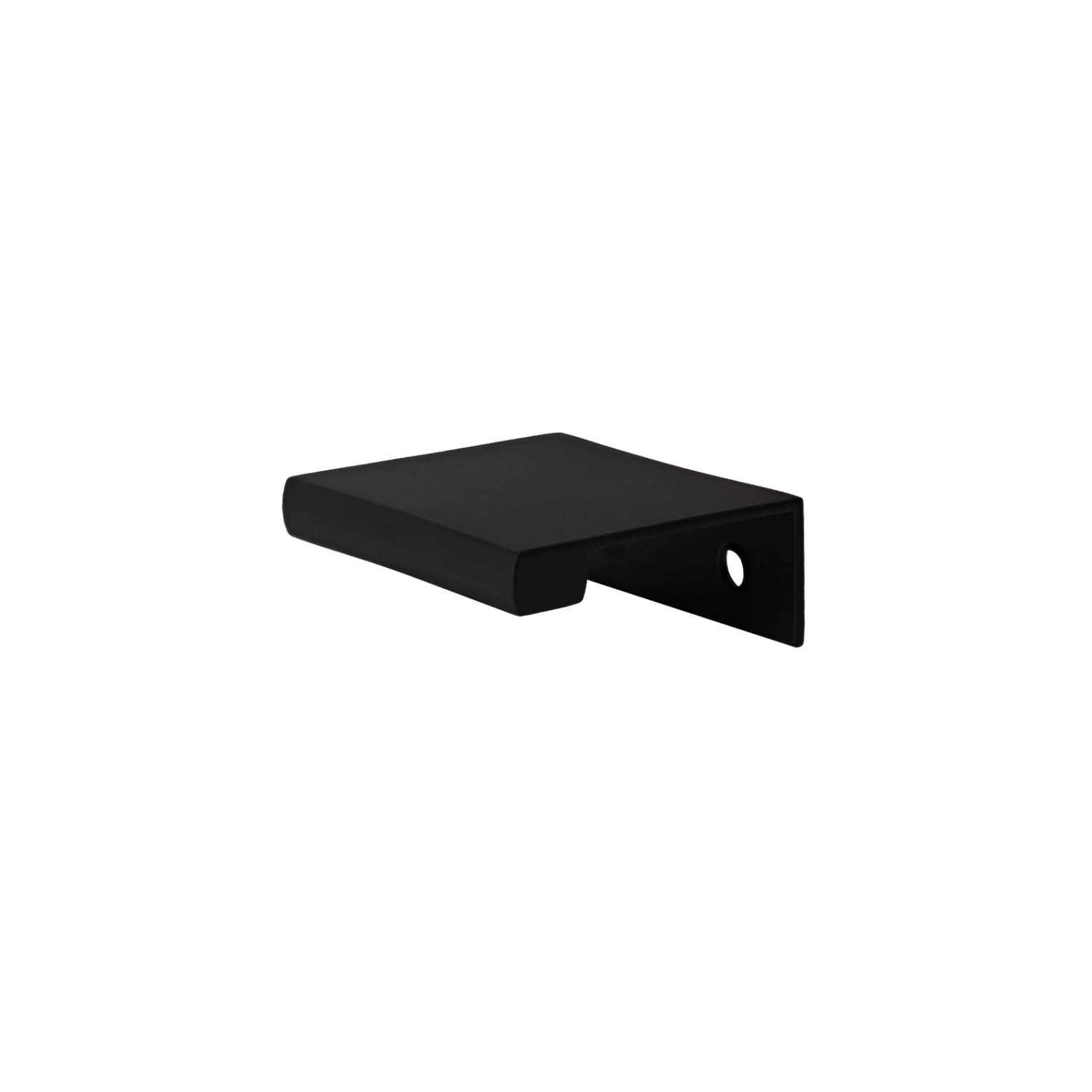 Square Lip Cabinet Edge Pulls 9 Square Lip Cabinet Edge Pulls - Image 9