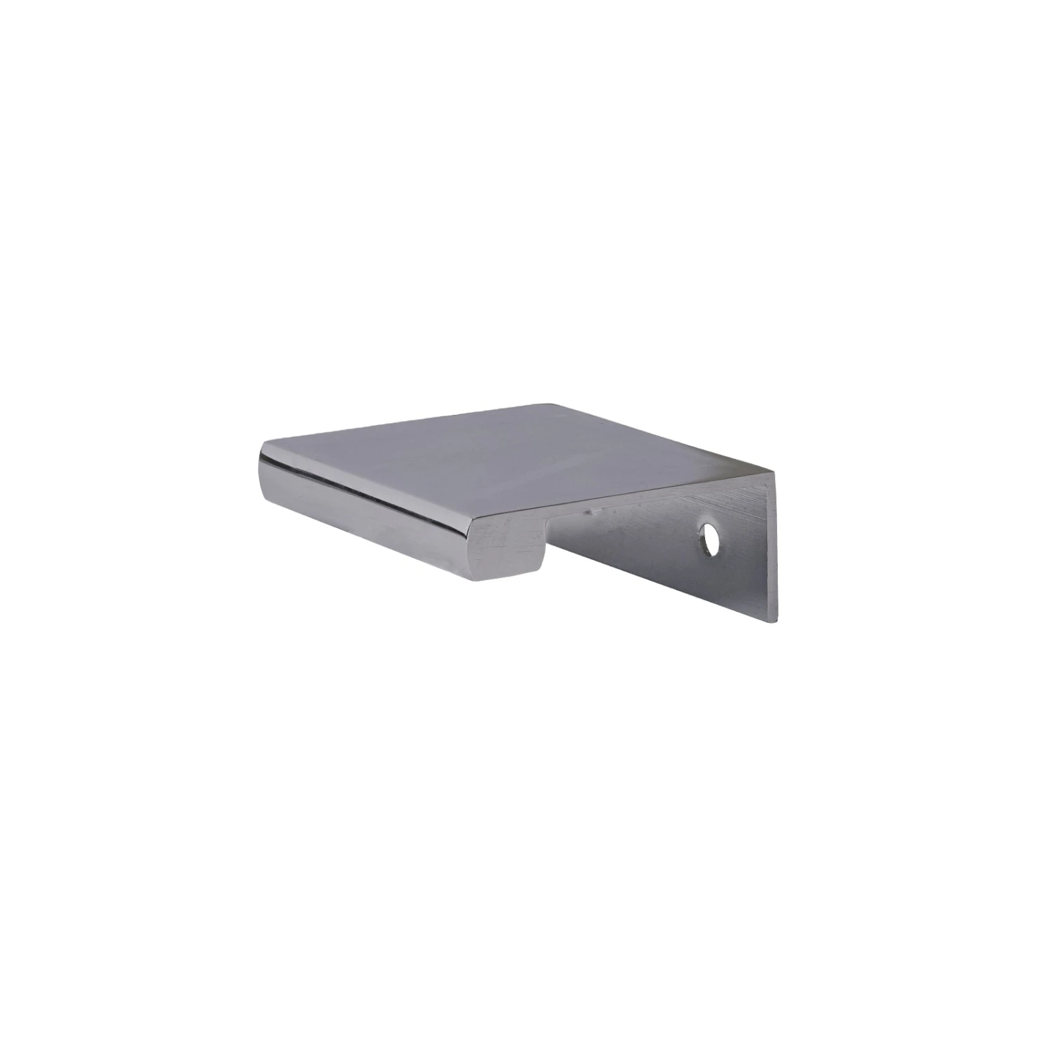 Square Lip Cabinet Edge Pulls 5 Square Lip Cabinet Edge Pulls - Image 5