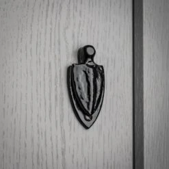 Black Cast Iron Escutcheons 17 Black Cast Iron Escutcheons -Doorway Designs Store ESC Moody Shieldblk00001 Edit MdyImg 7f2dbbcb 295a 401e b3d2 d73e41a2260a