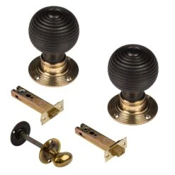 Beehive Door Knobs Rosewood & Ebonised 36 Beehive Door Knobs Rosewood & Ebonised -Doorway Designs Store Ebonised 96887d41 752d 436e aaf0 6dd22bc8e703