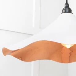 Flora Ceiling Light In Flock 10 Flora Ceiling Light In Flock -Doorway Designs Store FLOCK4