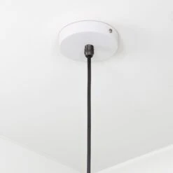 Frankley Ceiling Light In Flock 8 Frankley Ceiling Light In Flock -Doorway Designs Store FLOCK5 2061ef08 77a0 4db3 8d85 cd5922b2b8ad