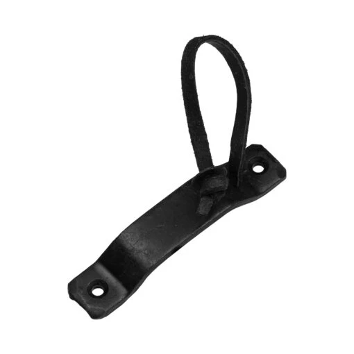 Fine Locking Staple Black Beeswax