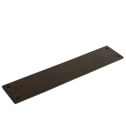 Cast Iron Finger Plate