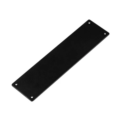 Push Plate With Armor-Coat