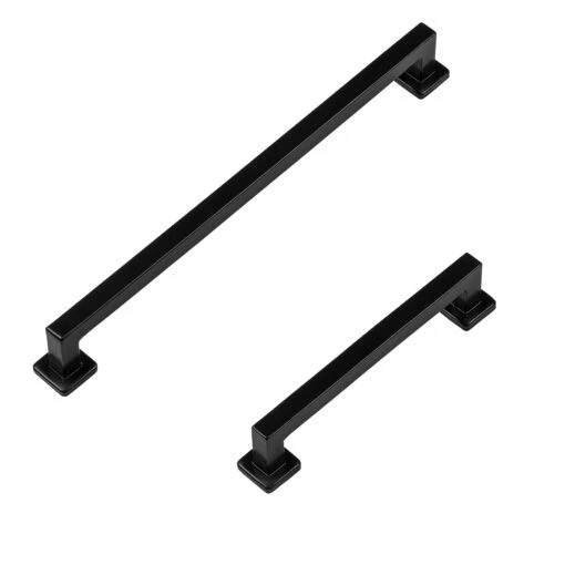 Fulford Pull Handles With Armor-Coat
