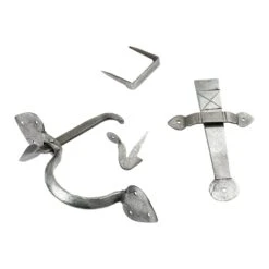 Gothic Latch Pewter