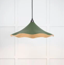 Flora Ceiling Light In Heath